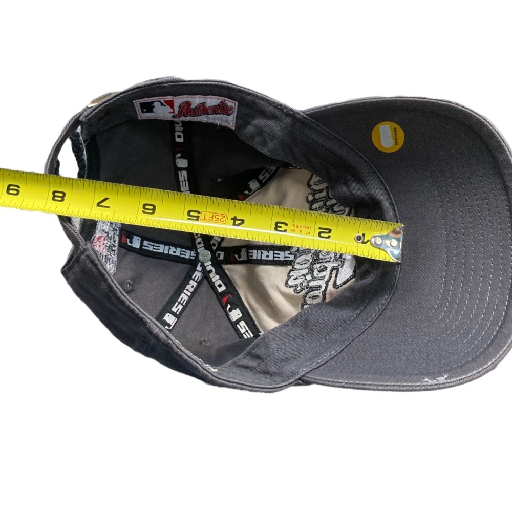 2007 Cubs Division Champs Hat - Picture 6 of 8